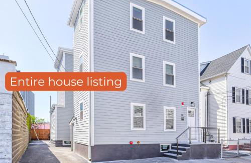 NEW 9BR6Bth Parking MIT Harvard Boston Walk to T - Foto 29