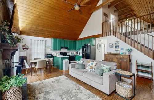 Lakefront Eatonton Haven with Dock Bring Your Boat! - Foto 11