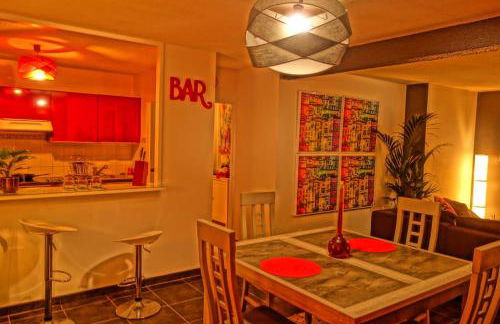 le Patchwork-Loft calme et cozy+parking privé - Foto 19