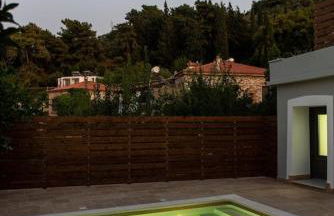 Villa Samos - Renovated stone villa with private pool- 2 min from the sea! - Foto 4