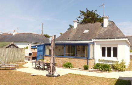 Penthièvre - Maison 6 pers avec Jacuzzi, proche des plages - Foto 45