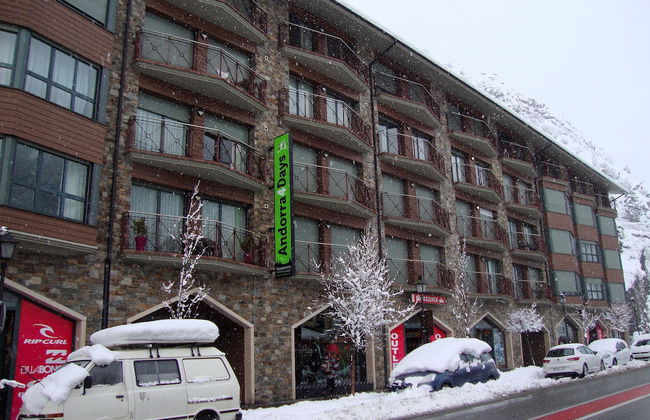 Apartamentos Canillo Pie de Pistas 3000 - Foto 23