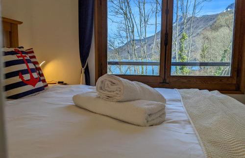 Reflet Bleu du Lac d'Annecy 3 étoiles - Face au lac, Parking gratuit, Paddle board - Foto 30