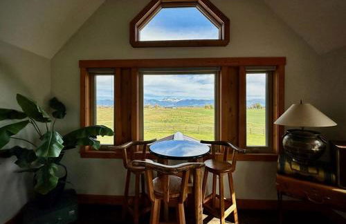 Cache Vista Ranch Estate - Sleeps 32, Teton Views - Foto 6