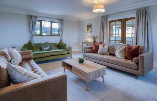 Knights Rest - 4 Bed Holiday Home - Princes Gate - Foto 78