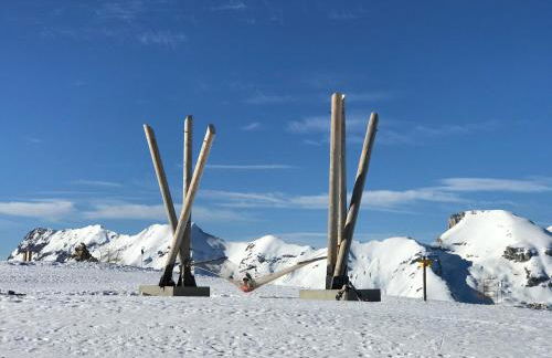 Appartement 8 personnes à 3 minutes des pistes - Photo 11