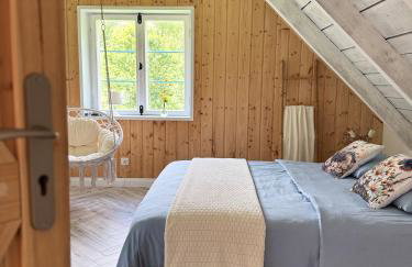 Chata na Zielonym Wzgórzu - Foto 38