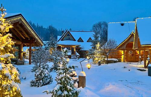 GORSKA OSADA Lovely Chalets Zakopane - Foto 17