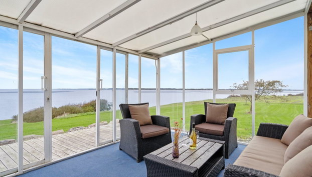 "Thorge" - 75m to the fjord - Photo 3, Living Room