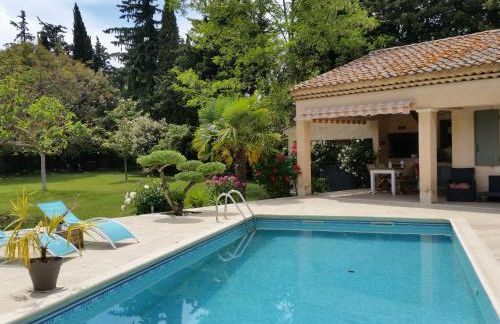 L'Orgalière Alpilles - Foto 18