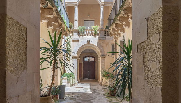 Historic Building Modern Touches - Ortigia - Foto 2, Imagen principal