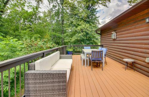 Beautiful Breezy Point Home with Beach and Dock! - Foto 31