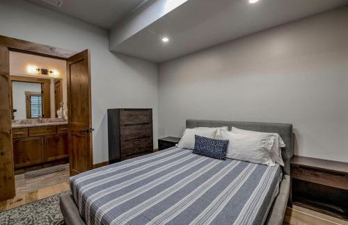 Mountain Lodge Oasis w Hot Tub-Rio Grande Trail - Foto 29