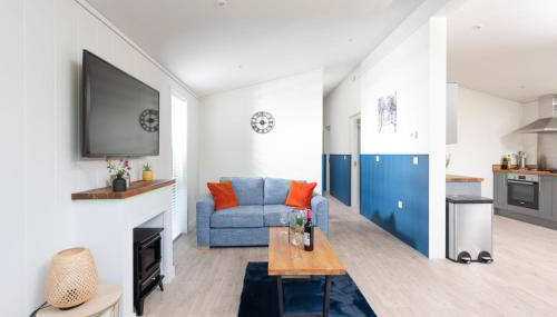 Lavender Lodge, 8 Roadford Lake Lodges - Foto 2