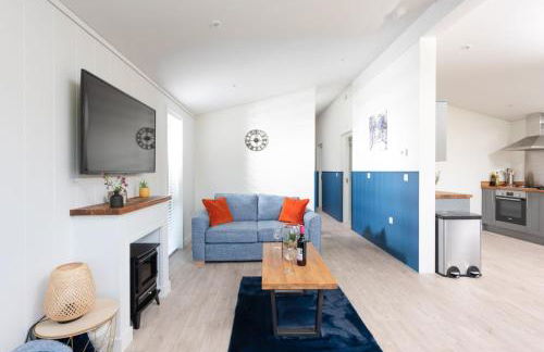 Lavender Lodge, 8 Roadford Lake Lodges - Foto 2