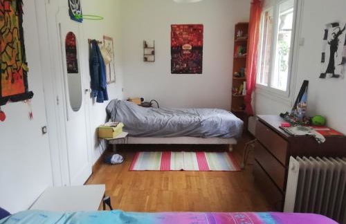 Grande maison au calme au cœur d un bois 11 personnes - Photo 15