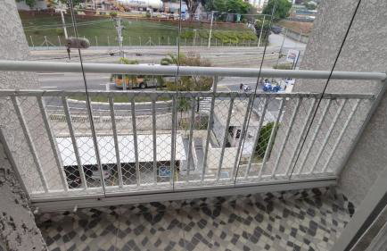 Apto semi mobiliado - Foto 11