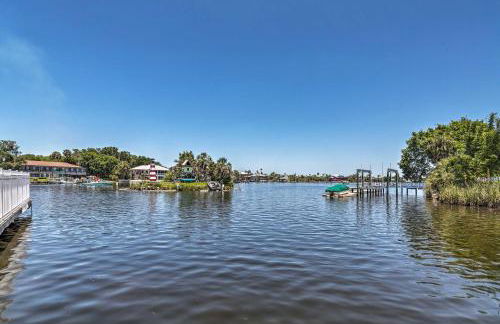 Private Boat Ramp! Fun-Filled Homosassa River Home - Foto 42
