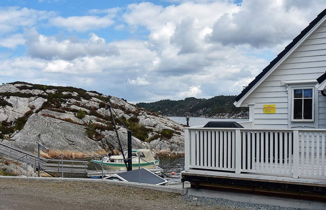Holiday Home in UrangsvÃ¥g - Foto 64