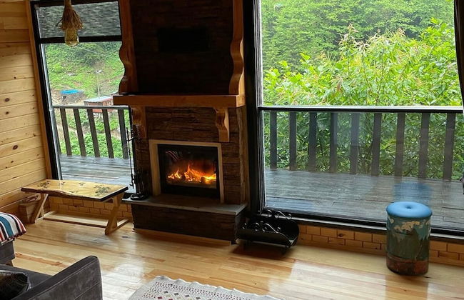 Ayder Alinoğlu Bungalov - Foto 3