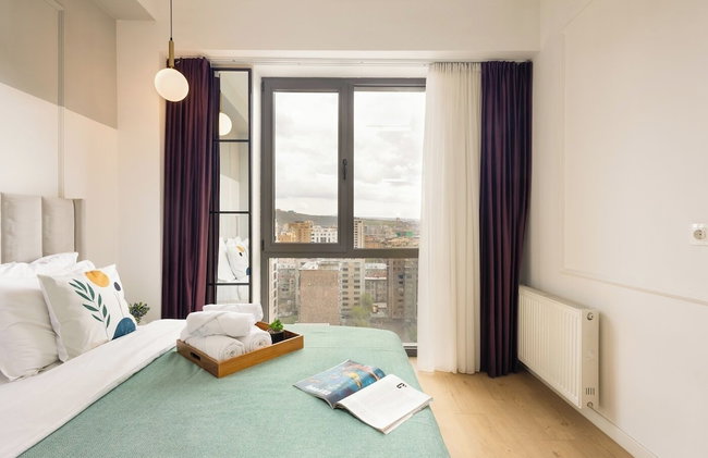Stay inn on Amiryan 26/4 - Foto 17