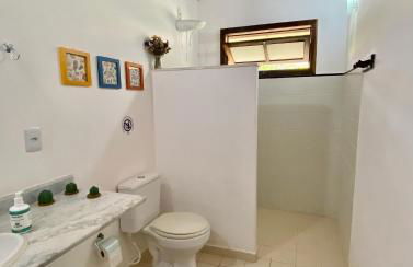 Apartamento Pimenta Rosa, 400m do mar, rua principal - Foto 18