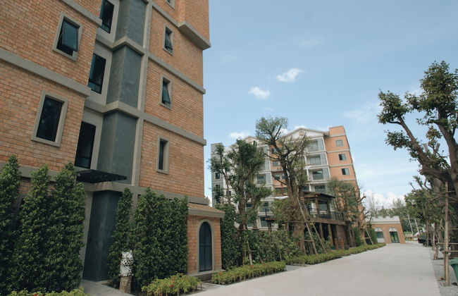 The Title Residencies Naiyang By Trips Phuket - Foto 67