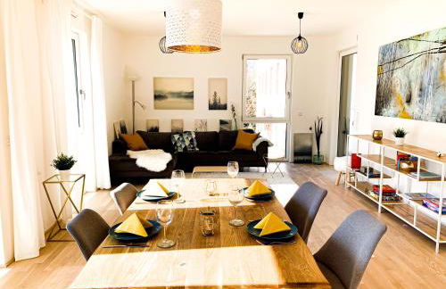 Home away from Home in a lovely vine region Bingen - Foto 16