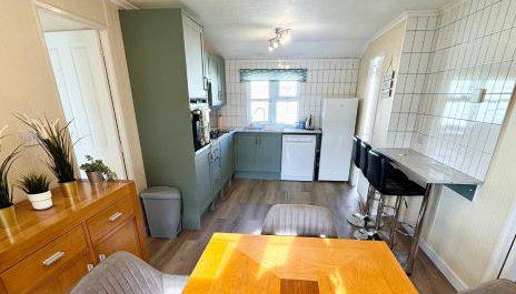 Luxury spacious lodge on Trimingham house caravan park, near Cromer and Mundesley - Photo 5