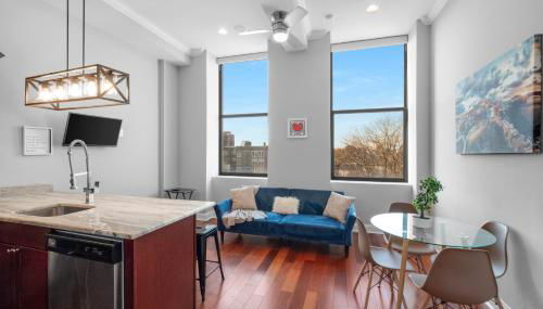 Chic NoLibs 1BR - Pool & Gym - Foto 1