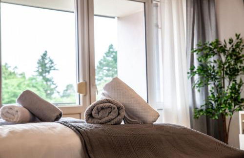 albview - zentral - modern - Nähe Kur- Rehaklinik - Albtherme - Foto 27