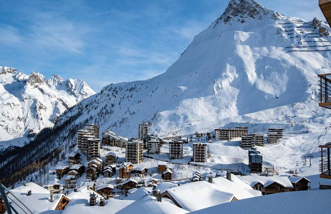 Chalet in Alpe D'huez With Sauna & Hot Tub - Foto 17