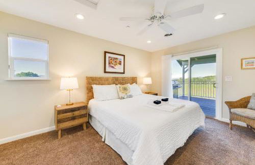 Kelseyville Cottage Private Deck and On-Site Winery - Foto 11