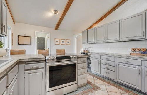 Briarhaven Forest BBQ & Patio & Fast WiFi - Foto 20