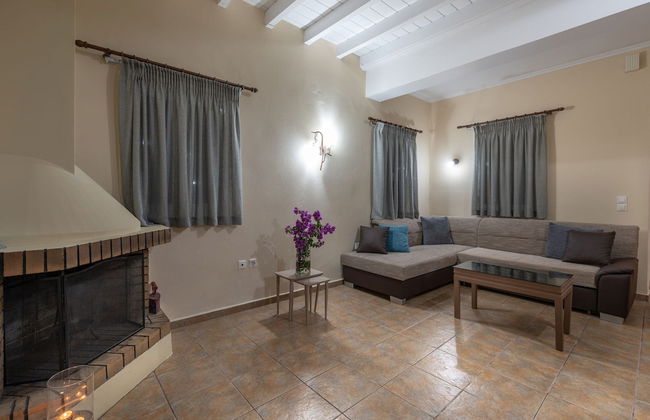 Villa in Zakynthos With Private Pool & Views - Foto 10