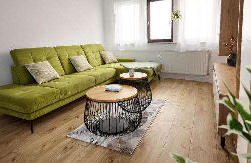 hygge-flats Apartment für 2-6, WLAN, Homeoffice - Foto 13