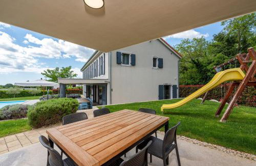 Villa Povetica with private pool and BBQ - Foto 5