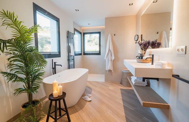 Superb Villa With Private Lagoon Pool - Foto 19