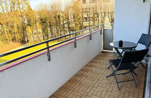 Bodensee Urban Living - Apartment mit Balkon & Parkplatz - Foto 17