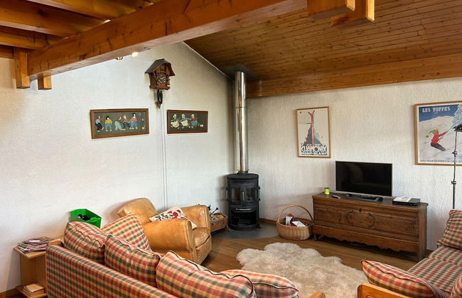 Chalet With Mesmerizing Mountain View - Foto 14