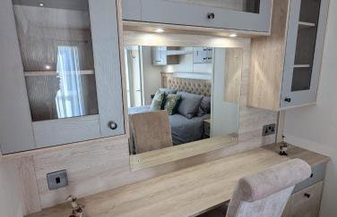 ABI Beaumont Luxury Caravan, Steps from Durdle Door - Foto 19