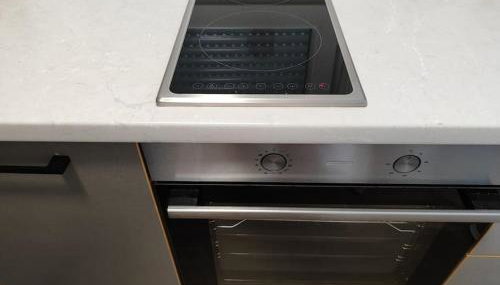 Nea Kallikrateia appt to enjoy - Foto 4, stove