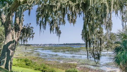 Historic Home Overlooking the Beaufort River Located on Bay St - Sleeps 10 - Foto 5