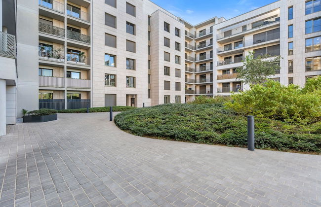 Modern 2-Bedroom Apartment ID227 - Foto 18