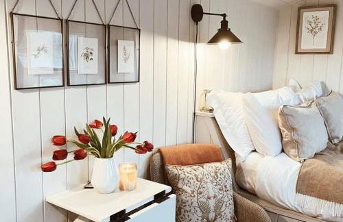 The Little Yorkshire Shepherd's Hut - Foto 15