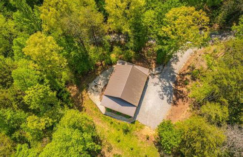 Art's Bungalow-wooded seclusion 1 mi to Deep Creek and Bryson City - Foto 21