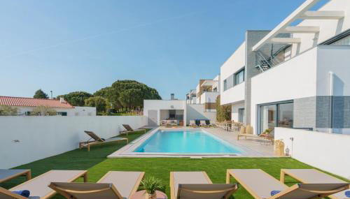 Luxury Chill Villa - Private pool, jacuzzi and exclusive guest experience - Foto 3, Garden