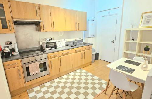 Bright Cosy Urban Apartment near Camden Station - Central London - Foto 7