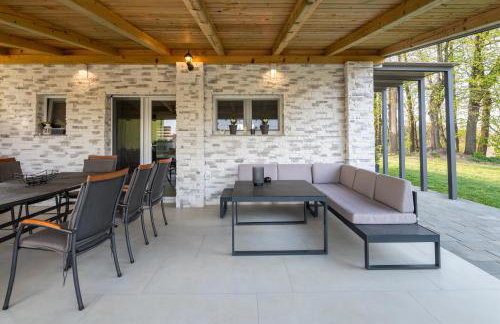 Cozy House In Nature With Hot Tub - Happy Rentals - Foto 19