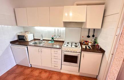 Apartamento con jardín a 11 metros de la playa. SE. - Foto 58